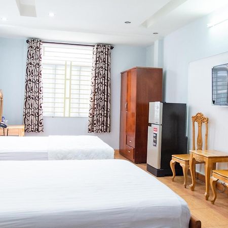 Hong Ha Hotel - Dai Truyen Hinh Htv Хошимин Екстериор снимка