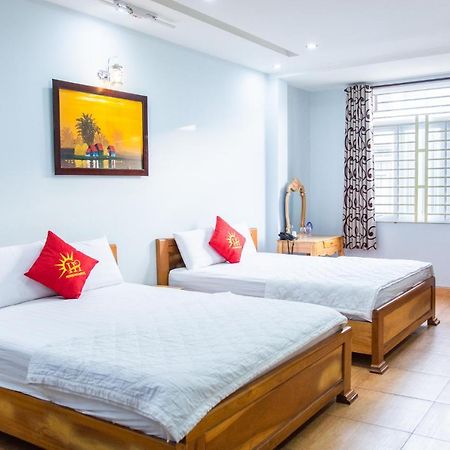 Hong Ha Hotel - Dai Truyen Hinh Htv Хошимин Екстериор снимка