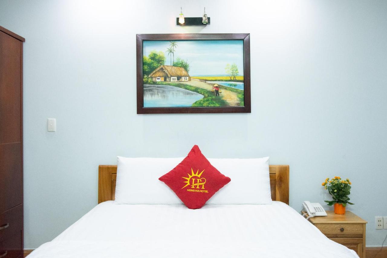 Hong Ha Hotel - Dai Truyen Hinh Htv Хошимин Екстериор снимка