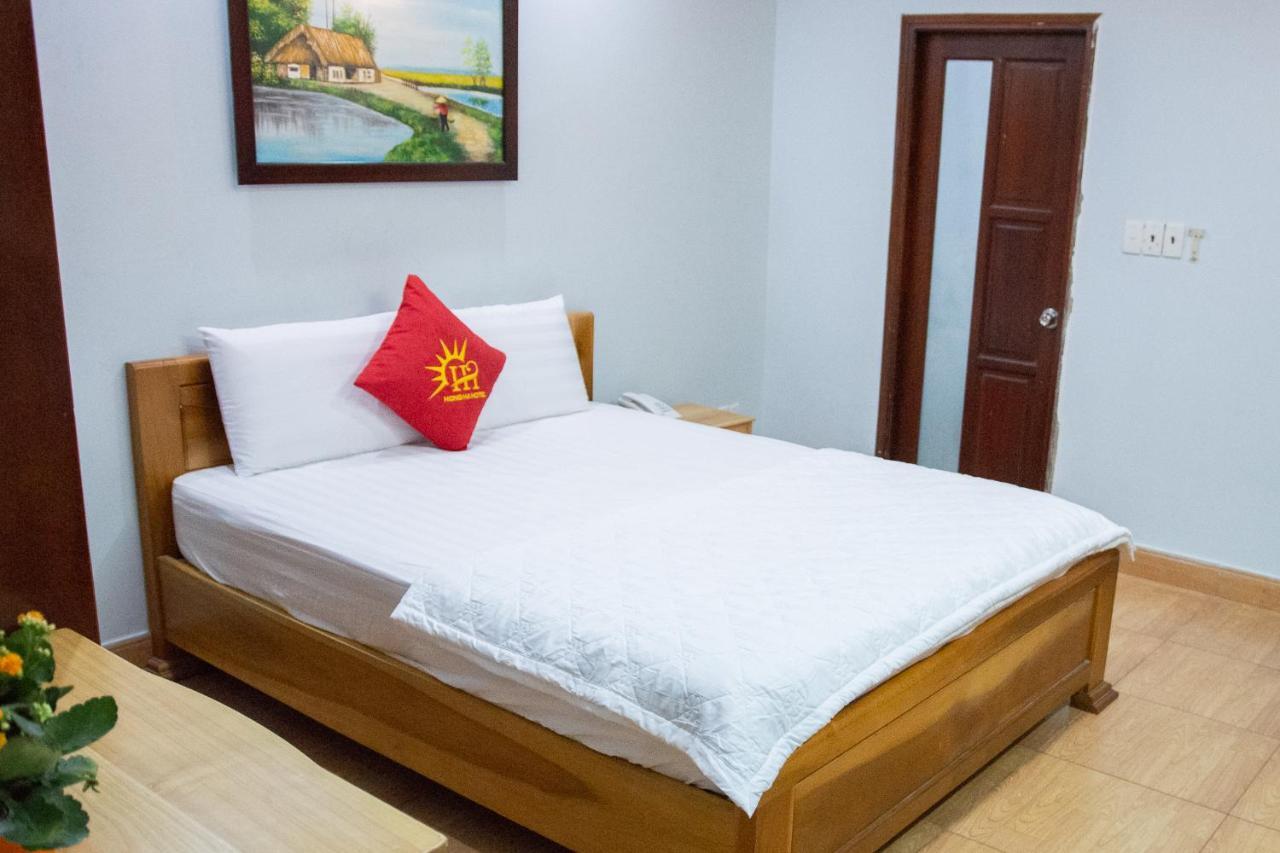 Hong Ha Hotel - Dai Truyen Hinh Htv Хошимин Екстериор снимка