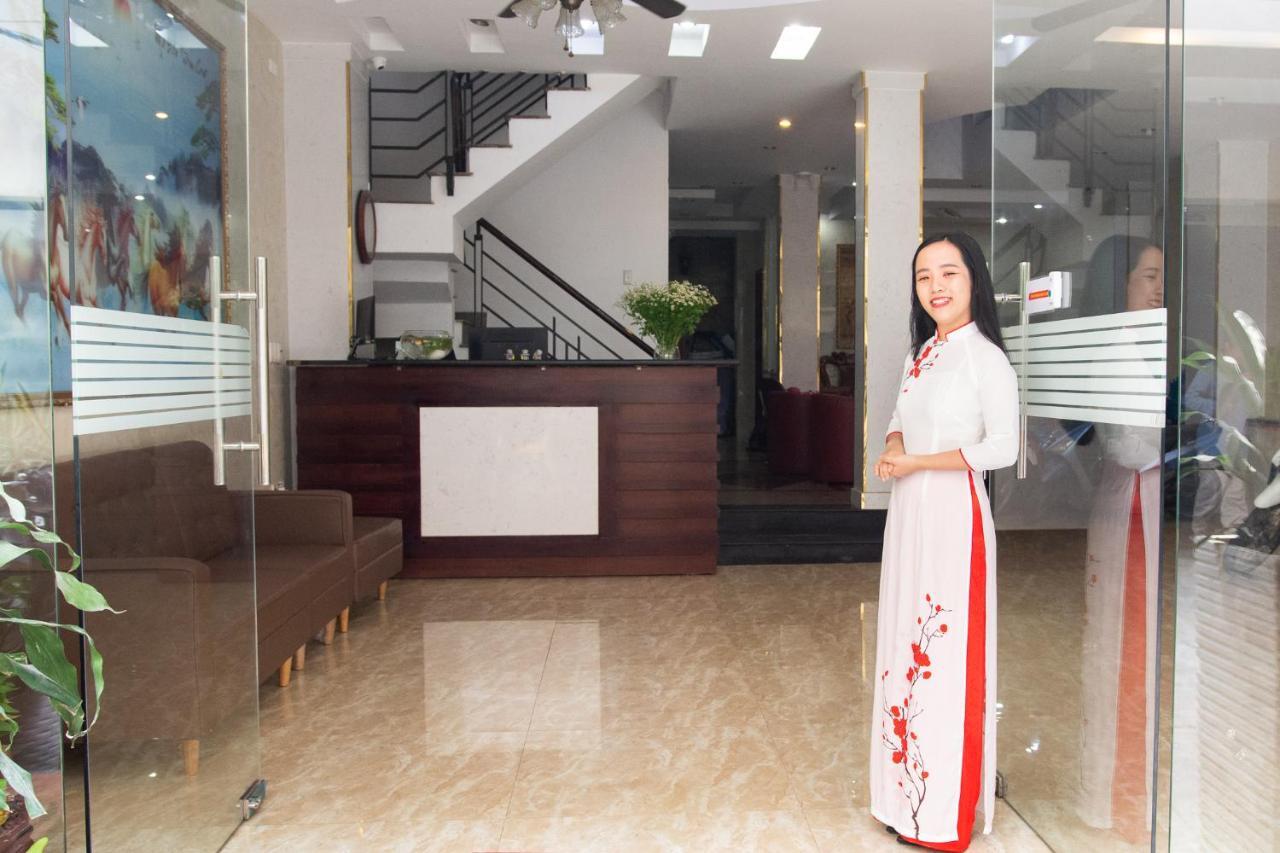 Hong Ha Hotel - Dai Truyen Hinh Htv Хошимин Екстериор снимка
