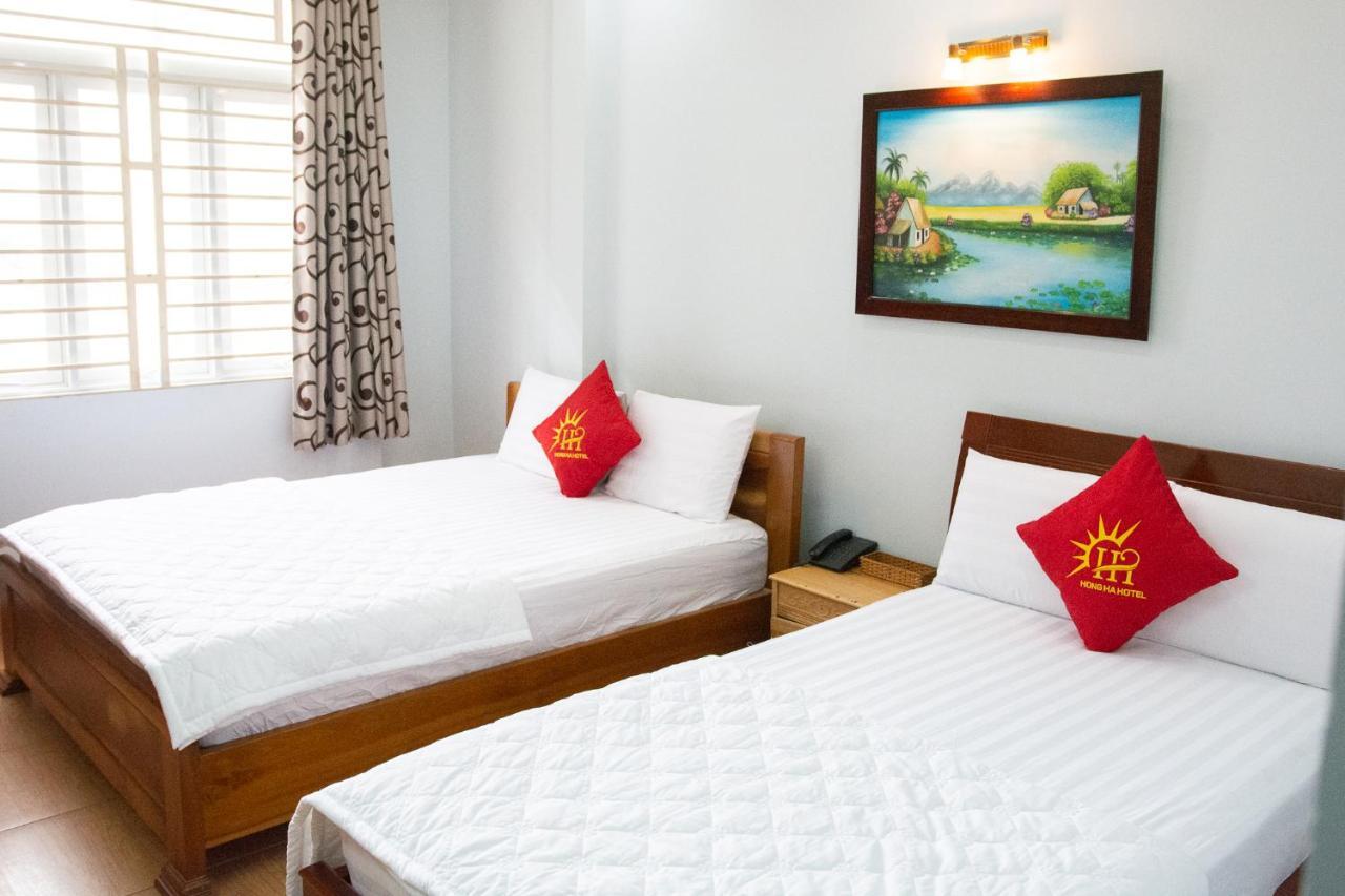 Hong Ha Hotel - Dai Truyen Hinh Htv Хошимин Екстериор снимка