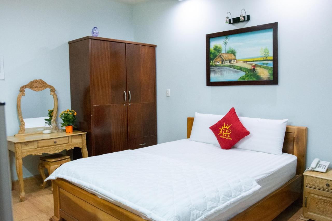 Hong Ha Hotel - Dai Truyen Hinh Htv Хошимин Екстериор снимка