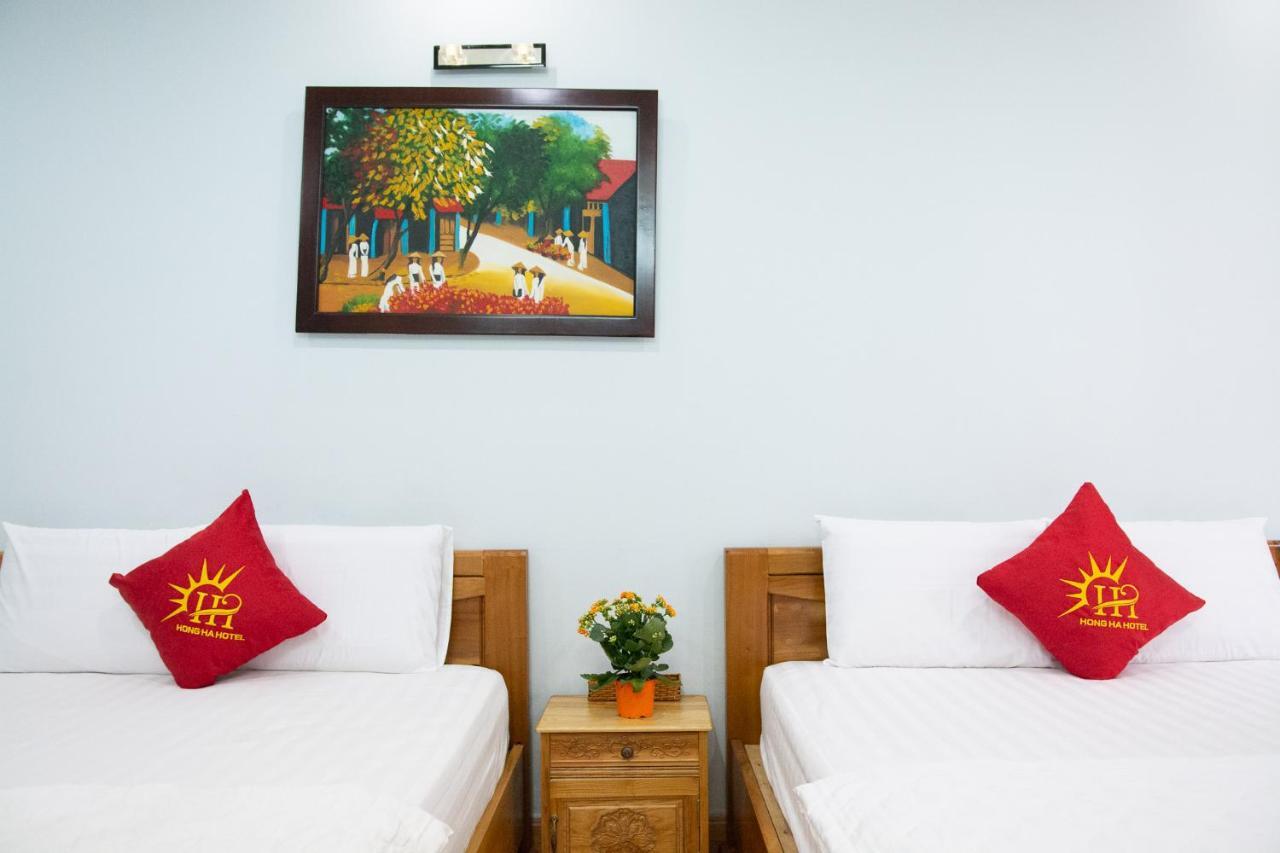 Hong Ha Hotel - Dai Truyen Hinh Htv Хошимин Екстериор снимка