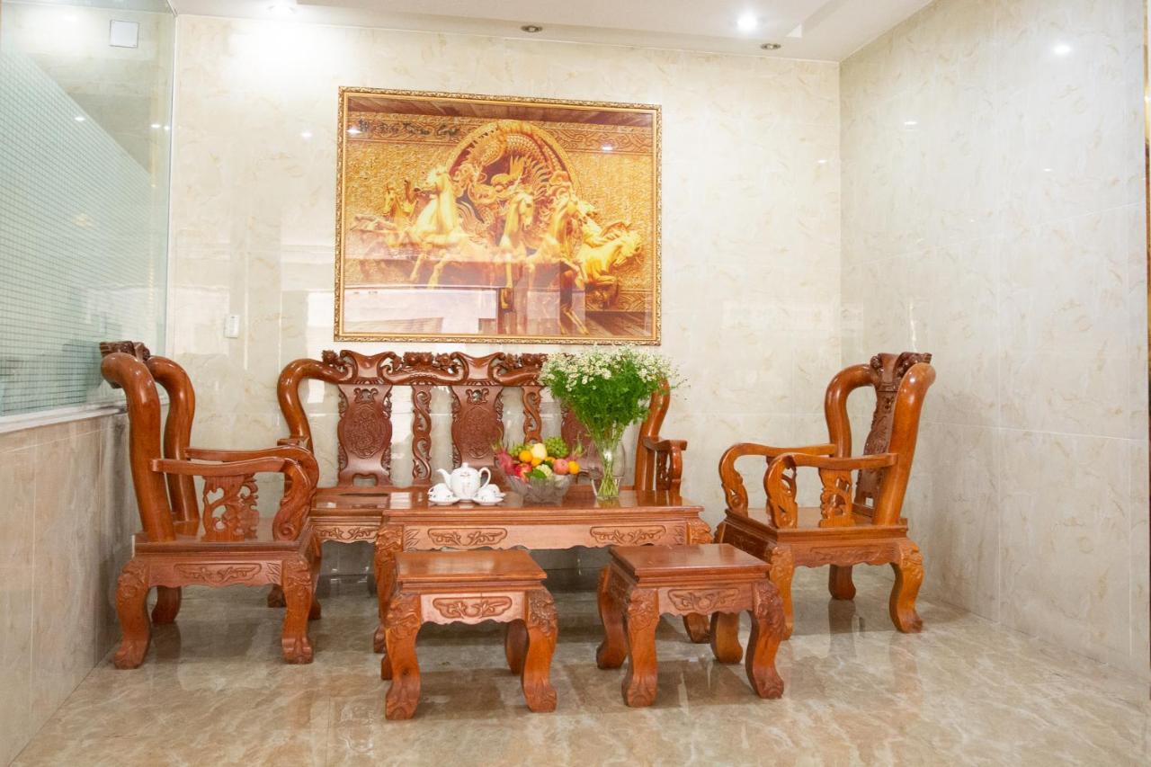 Hong Ha Hotel - Dai Truyen Hinh Htv Хошимин Екстериор снимка
